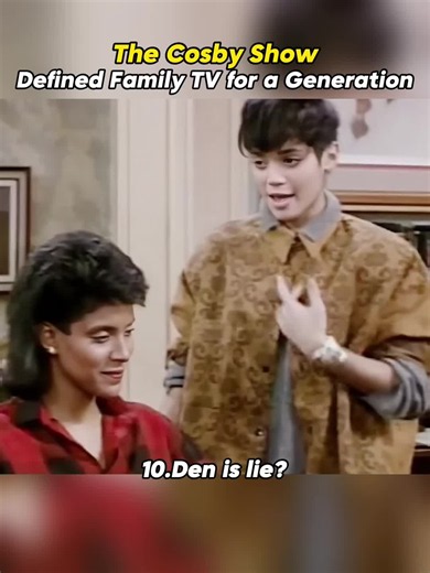 Before sitcoms looked like this, The Cosby Show was setting the standard. The Huxtables gave us unforgettable family moments, hilarious conversations, and a whole era of classic television. Some shows are old. Some shows are timeless. 😂📺 Which scene is your favorite? #TheCosbyShow #90sTV #FunnyMoments #Comedy #ComedySitcom
