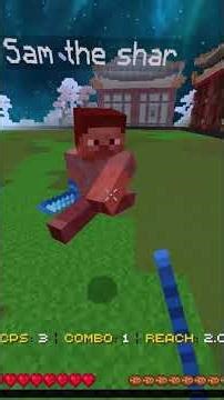 Block Breaker 🎵 Minecraft Montage