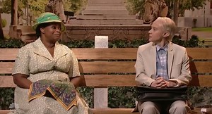 ‘SNL’: Kate McKinnon As Jeff Sessions As Forrest Gump, With ‘Help’ & Mystery Pie From Octavia Spencer
