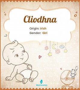 Cliodhna Name Meaning, Origin, History, And Popularity