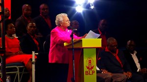ELECTIONS- BLP political broadcast. | Barbados Today