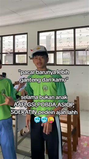 My New Boyfriend is Handsome!