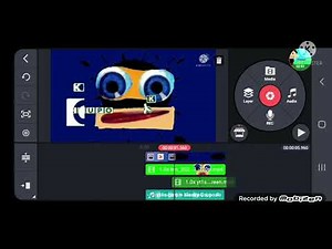 Klasky Csupo Logo Remake Speedrun Be Like: