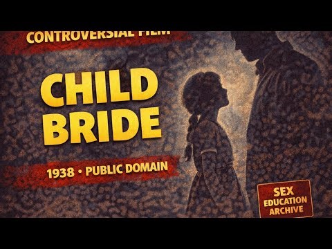 Child Bride (1938) | Controversial Historical Film | Public Domain