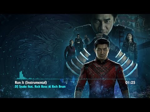 Shang Chi - Bus Fight Music || DJ Snake feat. Rick Ross & Rich Brian - Run It (Instrumental)