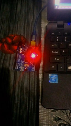 Arduino UNO code upload #arduino /diy project,,