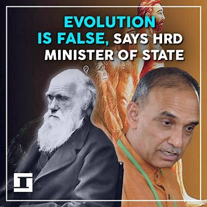 The scientific community has written a letter to him and has asked him to retract his statement, but he said that he will not retract it. #In2Minute. | The Logical Indian