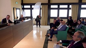 11K views · 62 reactions | Agricoltura. L’Assessore Satta ai Sardinia Food Awards: straordinaria unicità dei prodotti della Sardegna, frutto di tradizione e innovazione.六‍ 欄 ℹ️La notizia https://tinyurl.com/4fvk53da #ufficiostamparas | RAS - Regione Autonoma della Sardegna | Facebook