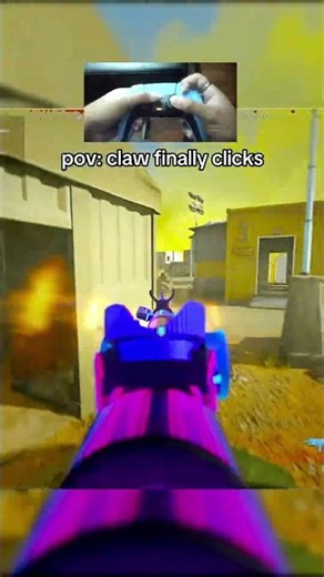 #1 Claw Movement King in Warzone 👑 + Handcam