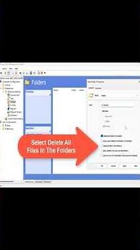 Delete Files and Folders on All Client Computers Using Group Policy Windows Server 2025