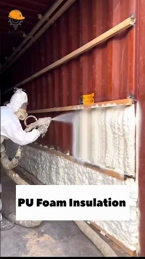 Polyurethane Foam : The Smart Way to Insulate Walls