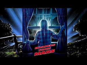 INVADERS FROM MARS film complet en français L'invasion vient de Mars 1986 ‧ SF/Horreur ‧ 1h 40m