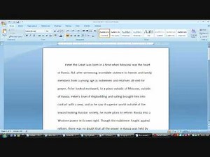How to Write an Essay. Step 4 Proofreading & Editing.