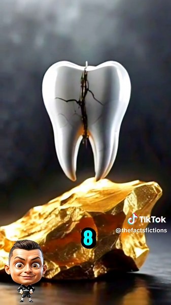 🤯 Your Teeth Are More Powerful Than You Think! 🦷 | Shocking Teeth Facts You Didn’t Know! Teeth facts, human teeth strength, dental health, bite force, enamel hardness, oral care, strong teeth, surprising dental facts, tooth enamel, saliva protection, teeth vs metal #TeethFacts #DentalHealth #OralCare #MindBlowingFacts #StrongTeeth #BiteForce #HealthyTeeth #FunFacts #ShockingFacts #SmileBright #thefactsfictions