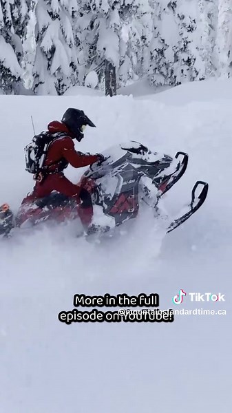 Full episode is on YouTube! Search for