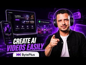 BytePlus AI Full Tutorial | Create AI Videos from Images in One Click (2026)
