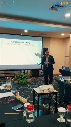 🎥 INSTRUKTUR MUDA!