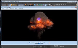 C4D基础教程-TFD详解电影爆炸特效案例制作（上）