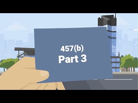 457(b) Plans Explained, Part 3: Rollover Rules for a 457(b) Accounts