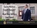 About Our Team of Dedicated Military Defense Lawyers