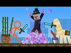 The Witch - Animation vs. Minecraft Shorts Ep 21