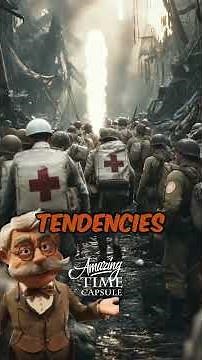 The Geneva Convention: War’s Rulebook Gen-Z History with Dr. Know