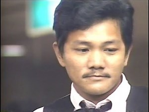 Pool Death Match Efren Reyes VS Earl Strickland 9Ball Race to 9