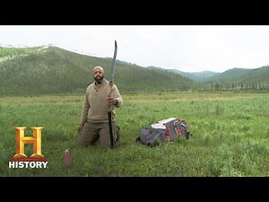 Alone: Bonus - Britt's 10 Items (Season 5) | History