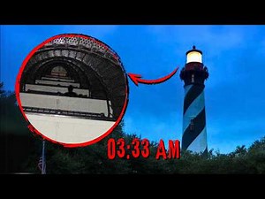 Top Ghost Encounters at St Augustine Lighthouse