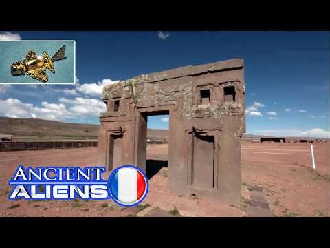 Alien Theory VF | La Légende De Puma Punku | Documentaire à écouter pour s’endormir