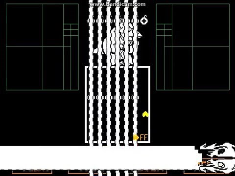 Alphys NEO's Final attack