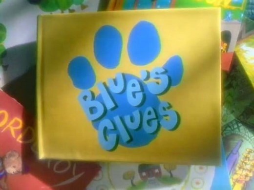 Blue's Clues: Highlight Reel & Video Letter