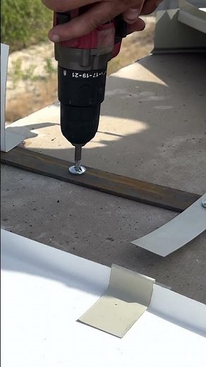 Roof Parapet Flashing – DIY Installation!