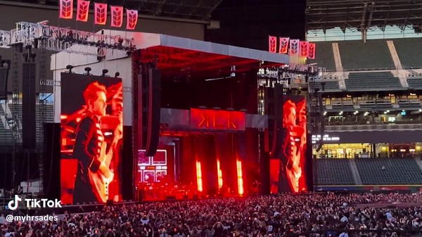 My Chemical Romance Live in Seattle 2025