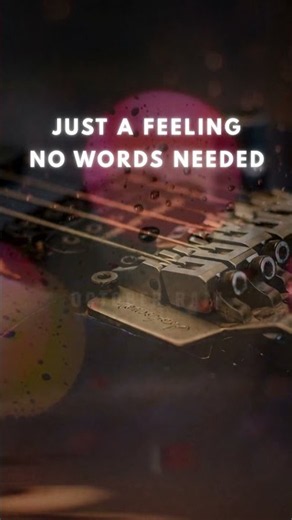 Pure Melancholic Blues Session - October Rain (Instrumental) #shorts