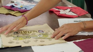 24K reactions · 10K shares | Sometimes when we lose someone, we still want to feel their presence. Remember your loved ones by turning their shirts into a memory-preserving blanket. Learn more about the local company helping to do this. | Project Repat | Facebook