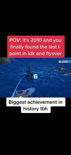 Gameplay from WatchmeplayNintendo #wii #wiisports #wiisportsresort #islandflyover #pov