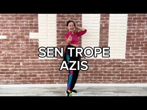 SEN TROPE | Azis | Bellydance | ZUMBA