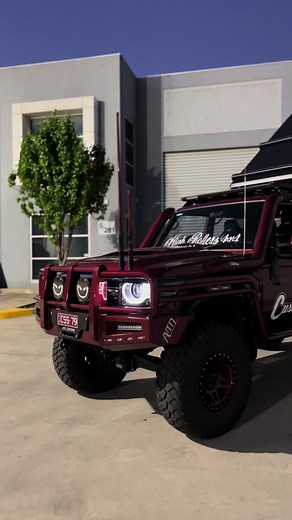 Next gen CSS Tents arriving next month 😮‍💨