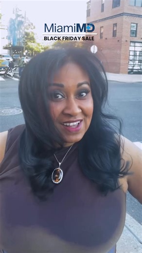 30 reactions |  Our Biggest Black Friday Sale: Buy 3, Get 3 FREE Stock up and save 50% on MiamiMD's best-selling skincare. Choose any 3 products, get 3 more free—that's 6 months of glowing skin at half price. ✅ Mix & match any products ✅ Free shipping included ✅ 60-day money-back guarantee Shop now before we sell out—this deal only happens once a year. | Miami MD | Facebook