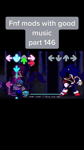 Mod: VS Majin Sonic and Sonic.EXE sing Chaotic Endless // Song: Chaotic Endless // Gameplay: CommunityGame // #fnf #mod #sonicexe #majinsonic