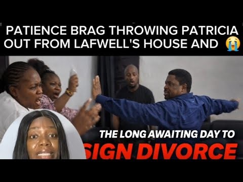 Patience threat to Lafwell before her Arest by police Lafwell