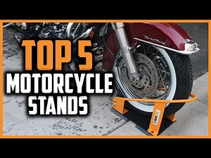 Top 5 Best Motorcycle Stands Reviews in 2025