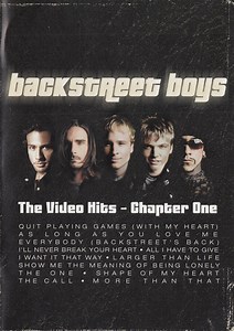 Backstreet Boys - The Video Hits - Chapter One