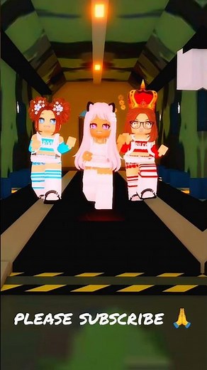 i went skydiving with brook and riley🤩🪂#robloxshorts #roblox