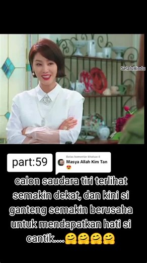 Membalas @khaisar.4 makasih support nya kk 👍🤗🤗#viraltiktok #filmtiktok #cantikparipurna🥰🥰