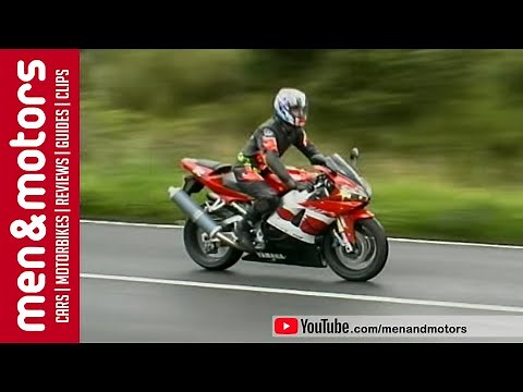 2001 Yamaha R1 Review
