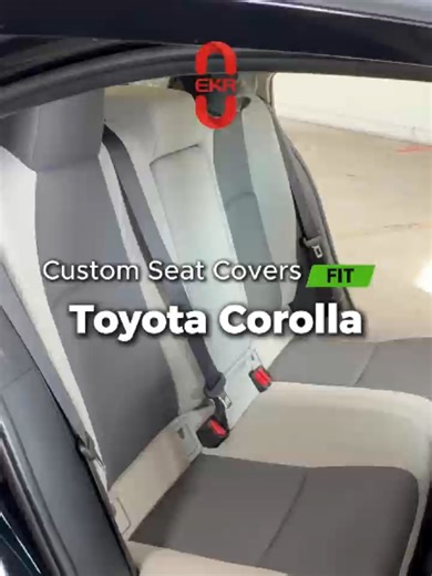 Toyota Corolla Interior Upgrade: Small Change, Big Impact