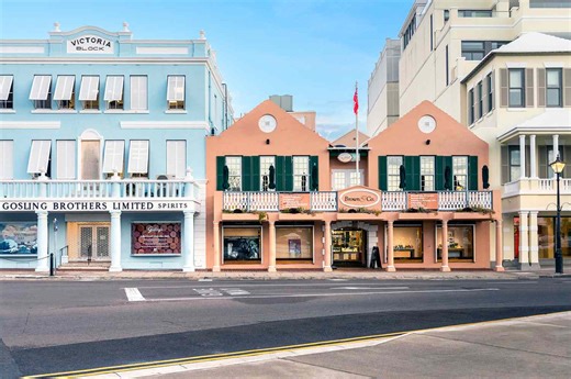 I Visited Bermuda and Never Went to the Beach—Here’s Why an Off-season Trip Is Worth It