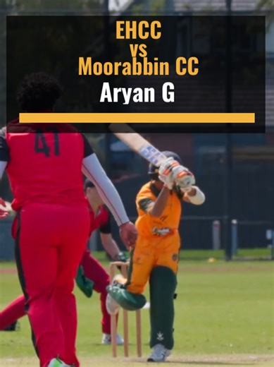 Aryan's Cricket Journey: From Class to Finals